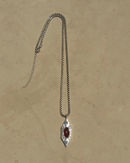 Crimson Coil Talisman