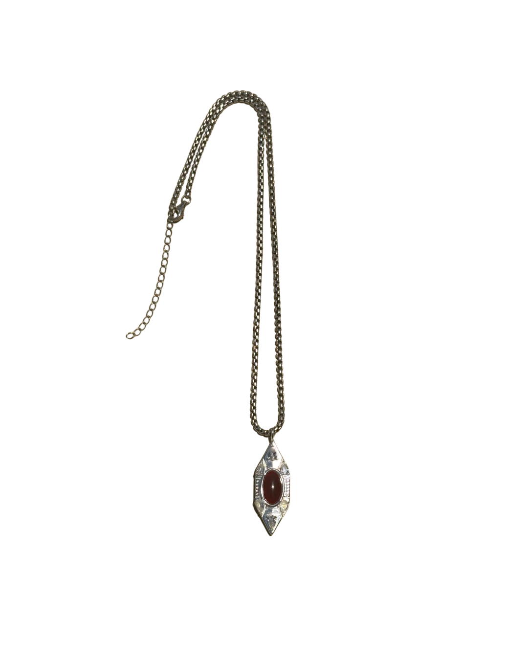Crimson Coil Talisman