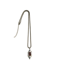 Crimson Coil Talisman