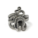 Coiled Snake Ring